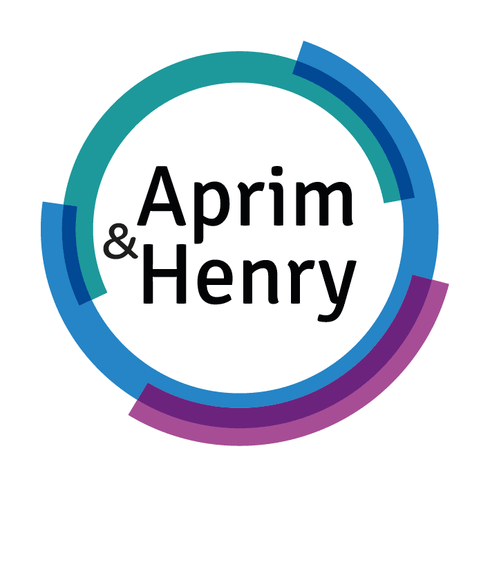 Aprim & Henry, print et communication
