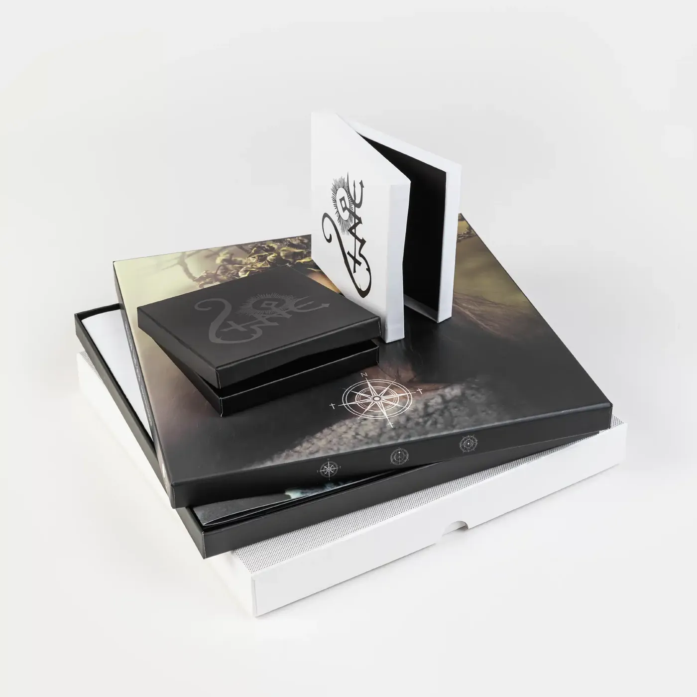 Coffret Special Box vinyle édition collector