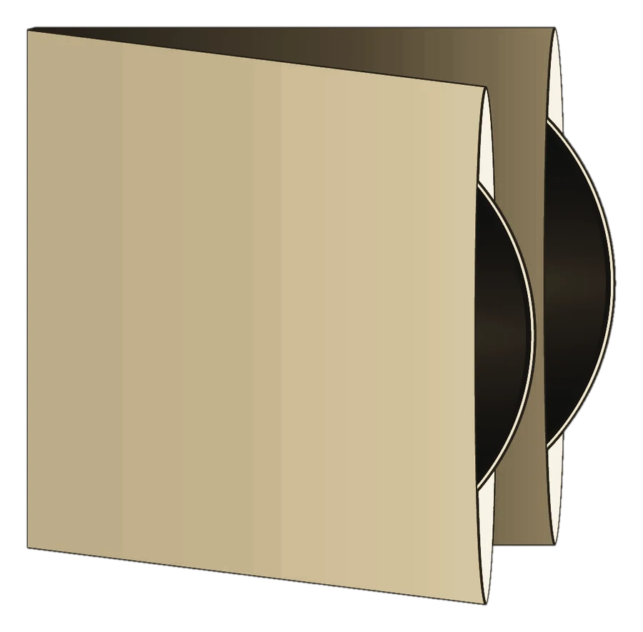 Pochette gatefold deux poches