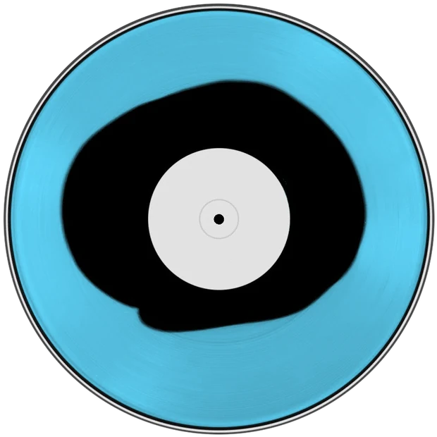 Vinyle effet Color In The Gang
