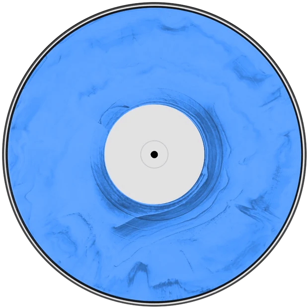 Vinyle effet Bob Marble