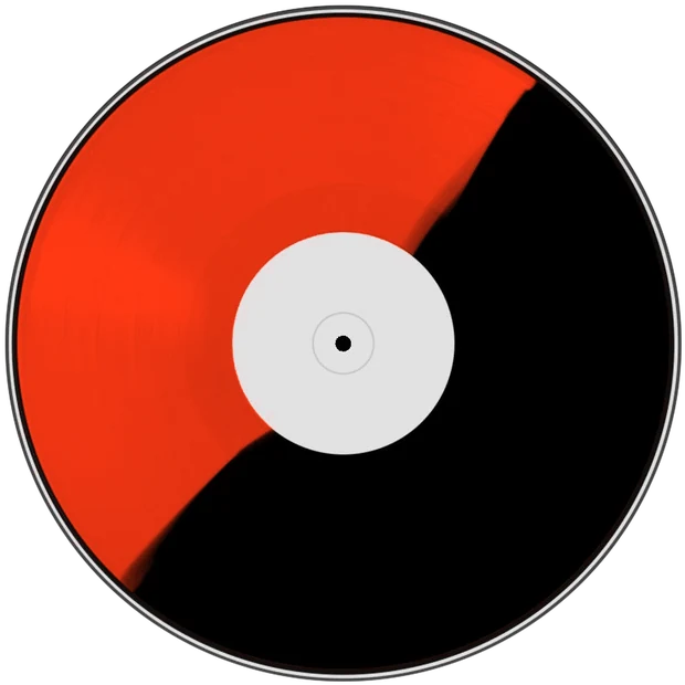 Vinyle effet Split-knot