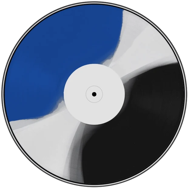 Vinyle effet A Tri-Color Quest