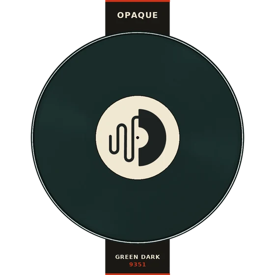 Vinyle couleur Vert foncé · 9351