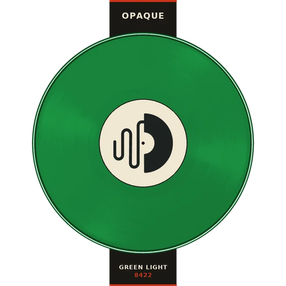 Vinyle couleur Vert clair · 8422