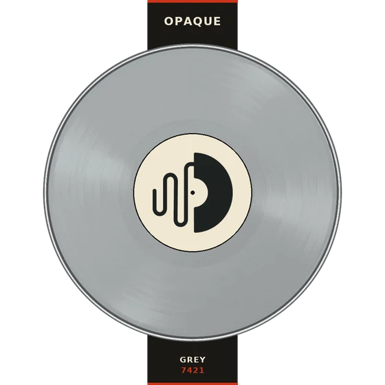 Vinyle couleur Gris · 7421