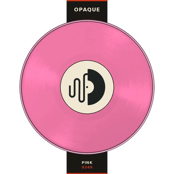 Vinyle couleur Rose · 9349