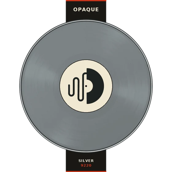 Vinyle couleur Argent · 9220