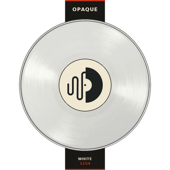 Vinyle couleur Blanc · 1154