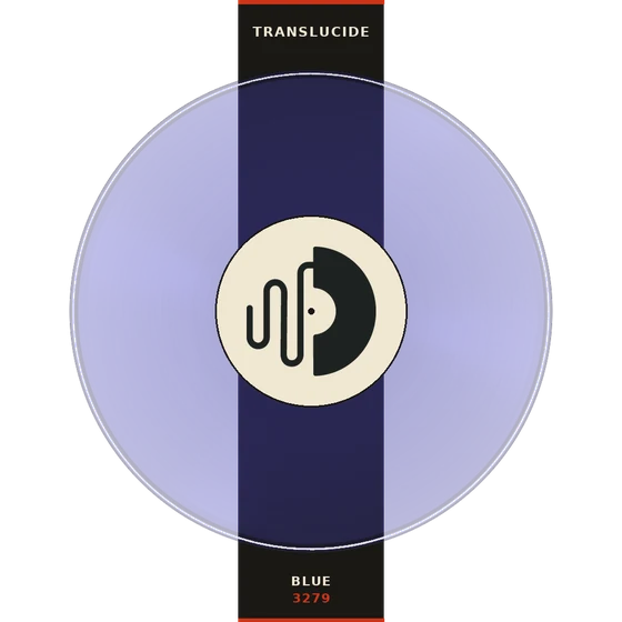 Vinyle couleur Bleu · 3279