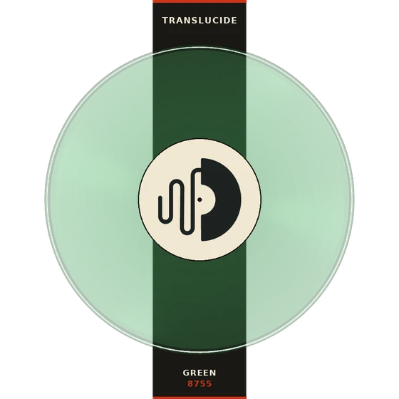 Vinyle couleur Vert · 8755