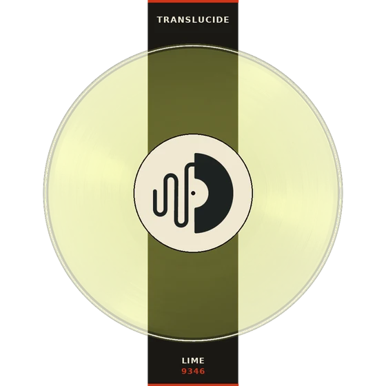 Vinyle couleur Vert lime · 9346