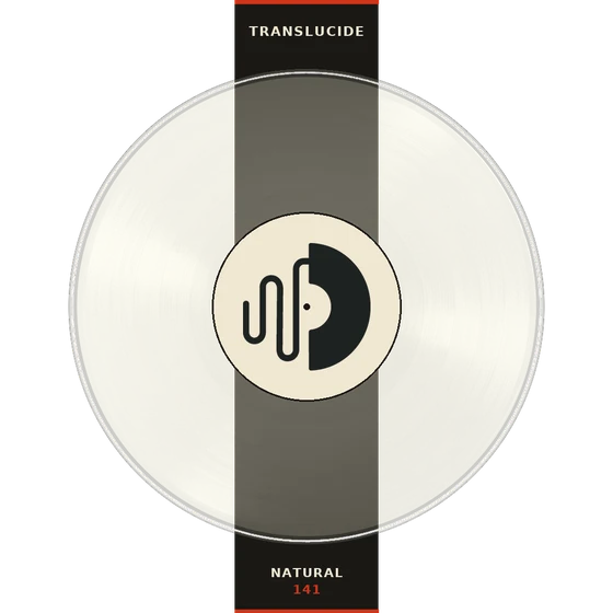 Vinyle couleur Naturel · 141