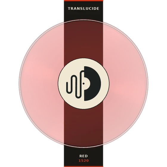 Vinyle couleur Rouge · 1520