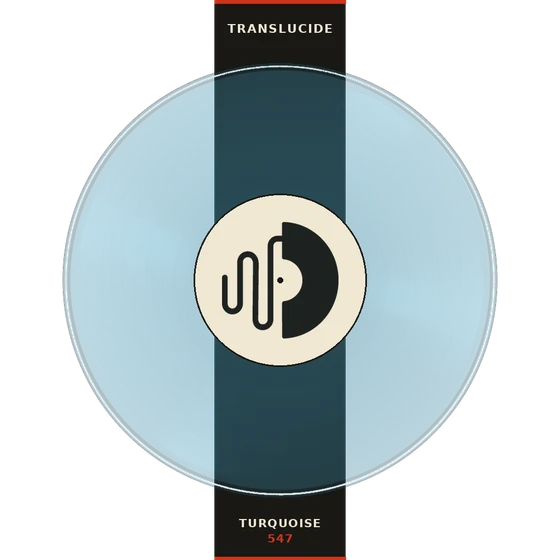 Vinyle couleur Turquoise · 547