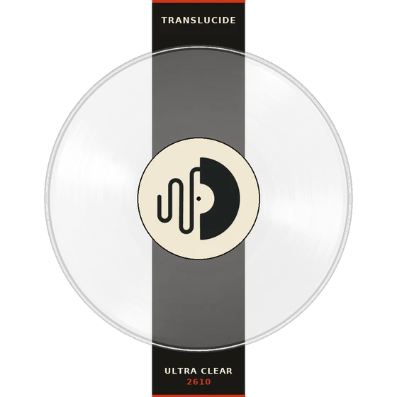 Vinyle couleur Ultra clair · 2610